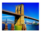 Brooklyn Bridge Dreaming