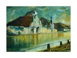City of Dinant Belgium