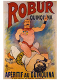 Robur Quinquina