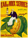 Eau de Noix Serres