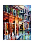 New Orleans Rainy Day