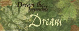 Words to Live By: Dream