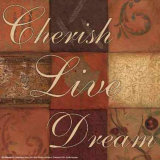 Patchwork  Cherish Live Dream