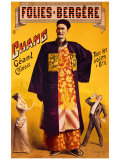 Folies Bergeres  Chinese Giant