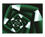 Green Silk