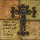 Tuscan Cross I  Pero Si
