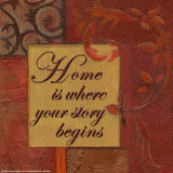 Words to Live By: Home