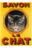 Savon le Chat