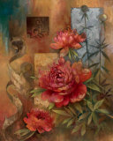 Peony Montage