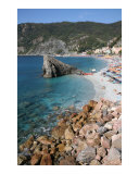 The Rocks at Monterosso