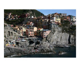 The Town of Manarola