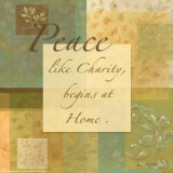 Muted Moments  Peace