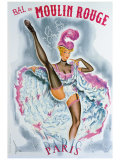 Bal du Moulin Rouge  French Cancan