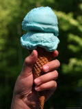 Blue Moon Ice Cream  Concord  New Hampshire