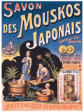Savon des Mouskos Japonais