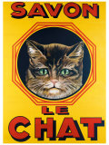 Savon le Chat