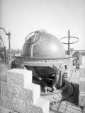 Ancient Astronomical Observatory  Beijing  China