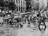 New York City Heatwave  c1936