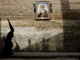 Spain Holy Week  Seville  Spain