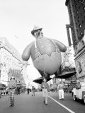 Thanksgiving Day Parade  New York  New York  c1948