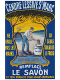 Cendre Lessive Saint Marc