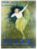 Verdol Dentifrice