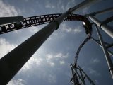 Storm Runner Rolleer Coaster at Hersheypark  Pennsylvania