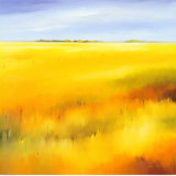 Yellow Fields II