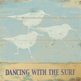 Dancing With the Surf