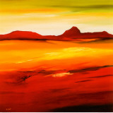 Australian Landscape II
