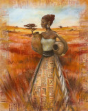 Women of the Grassland II