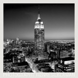 Empire State Building at Night