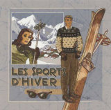 Les Sports d'Hiver