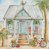 Green Beach House