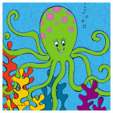 Olly Octopus