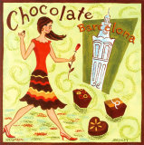 Spanish Chocolate