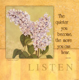 Listen  Lilac