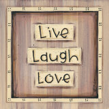 Live  Laugh  Love