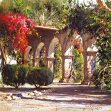 Sunlit Archway