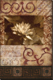 Water Lilies Inspiration II