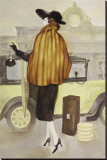 Taxi Lady