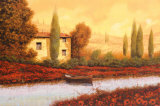 Al Tramonto sul Fiume