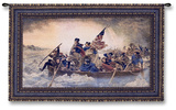 Washington Crossing the Delaware  c1851