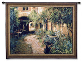 Alsace Courtyard