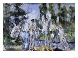 Bathers  c1890