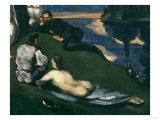 Pastoral  c1870