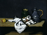 Still-Life with Teapot  c1869