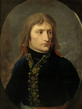 Napoleon Bonaparte as General  c1796