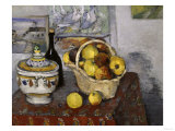 Still-Life with Tureen  c1877