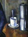 Woman with a Coffee Pot  c1890-95 (detail)